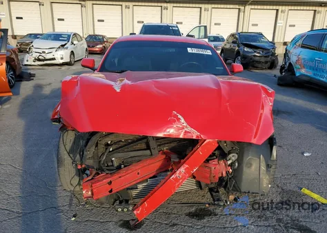 2016 Ford Mustang from USA, damaged, VIN 1FA6P8TH6G5236595